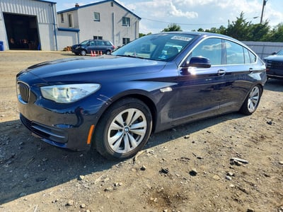 2014 BMW 5 Series