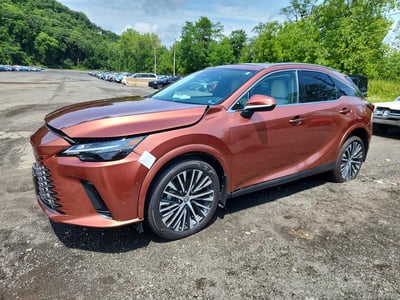 2T2BBMCA7TC****** 2026 Lexus RX Hybrid