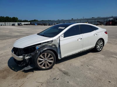 KMHFH4JG9FA****** 2015 Hyundai Azera