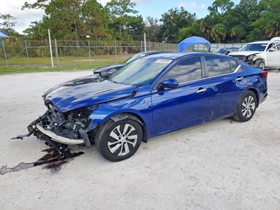 1N4BL4BV1KC****** 2019 Nissan Altima