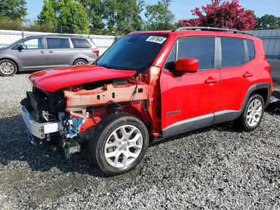 2018 Jeep Renegade