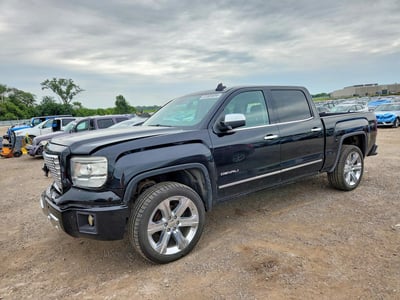 3GTU2WEC5FG****** 2015 GMC Sierra 1500