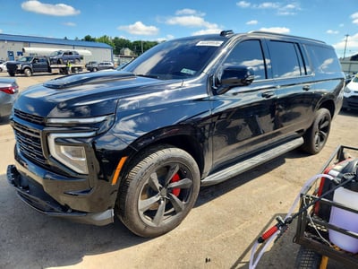 1GNS6GRL5SR****** 2025 Chevrolet Suburban