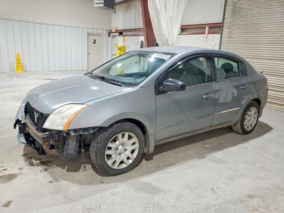 3N1AB6AP1CL****** 2012 Nissan Sentra
