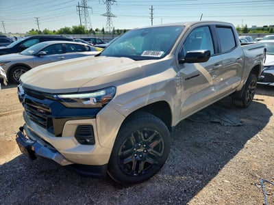 1GCPTDEK4R1****** 2024 Chevrolet Colorado