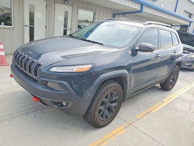 1C4PJMBSXGW****** 2016 Jeep Cherokee