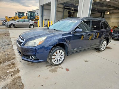 4S4BRCAC8D1****** 2013 Subaru Outback