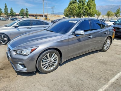 2024 Infiniti Q50
