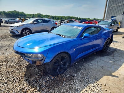 2017 Chevrolet Camaro