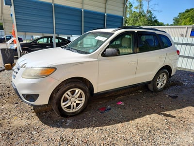 5XYZG3AB5CG****** 2012 Hyundai Santa Fe
