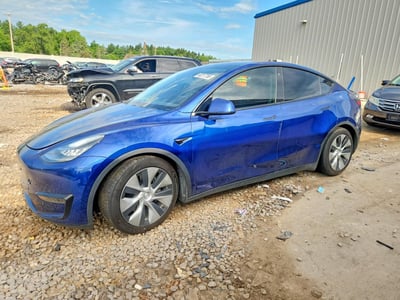 5YJYGDEE5MF****** 2021 Tesla Model Y