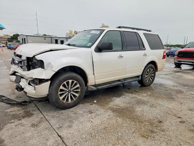 2017 Ford Expedition