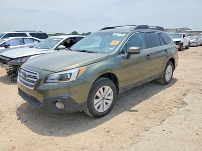 4S4BSACCXH3****** 2017 Subaru Outback