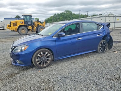 3N1AB7AP8KY****** 2019 Nissan Sentra