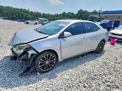 2T1BURHE2EC****** 2014 Toyota Corolla