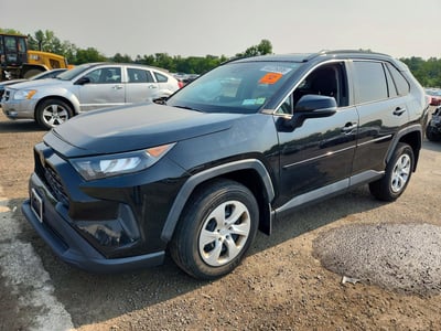 2T3G1RFV2KC****** 2019 Toyota RAV4