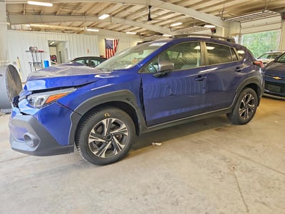 JF2GUADC7R8****** 2024 Subaru Crosstrek