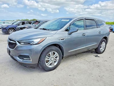 5GAERBKW4JJ****** 2018 Buick Enclave