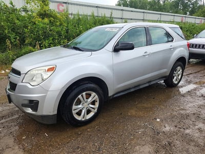 2GNALAEKXF1****** 2015 Chevrolet Equinox