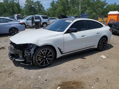 WBY33AW05NF****** 2022 BMW I4