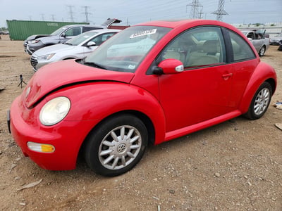 2005 Volkswagen New Beetle
