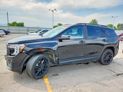 2023 GMC Terrain