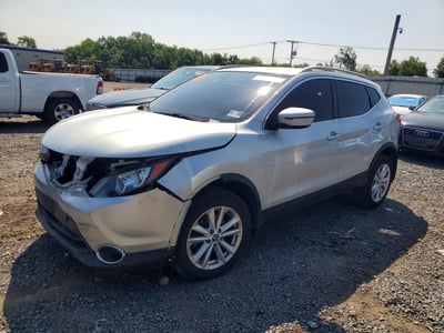 JN1BJ1CR0KW****** 2019 Nissan Rogue Sport