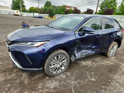 JTEAAAAH3MJ****** 2021 Toyota Venza Hybrid