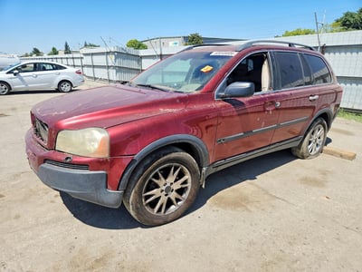 YV1CZ91H431****** 2003 Volvo XC90