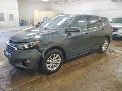3GNAXKEVXKS****** 2019 Chevrolet Equinox