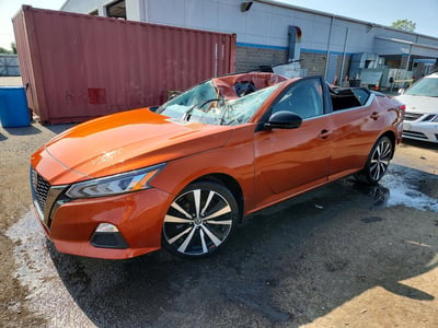 1N4BL4CW5KC****** 2019 Nissan Altima