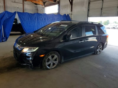 5FNRL6H72KB****** 2019 Honda Odyssey