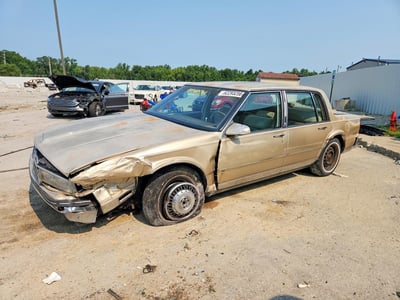 1G3CW5137H4****** 1987 Oldsmobile 98