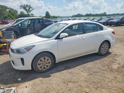 3KPA24AD1LE****** 2020 Kia Rio