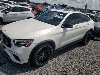 2021 Mercedes-Benz GLC-Class