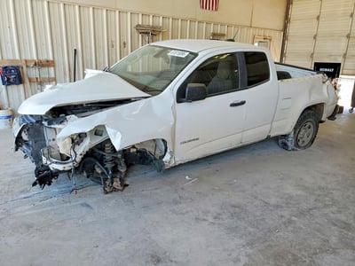 1GCHTBEN0L1****** 2020 Chevrolet Colorado