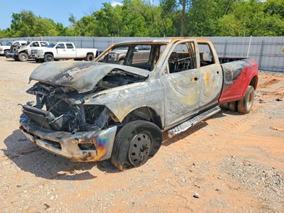 3C63DRJL8CG****** 2012 RAM 3500