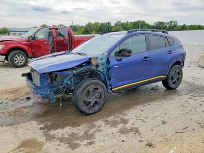 2025 Subaru Crosstrek