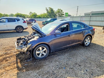 1G1PC5SB4F7****** 2015 Chevrolet Cruze