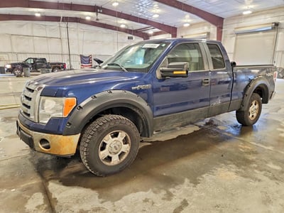 2010 Ford F-150