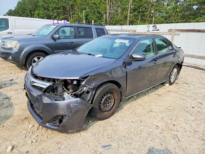 4T1BF1FK1EU****** 2014 Toyota Camry