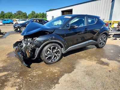 2020 Toyota C-HR