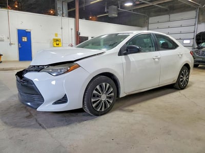2T1BURHE9HC****** 2017 Toyota Corolla