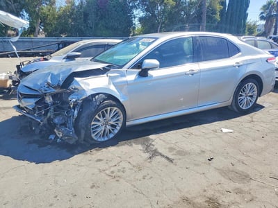 2018 Toyota Camry Hybrid