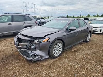 4T1B11HK4KU****** 2019 Toyota Camry