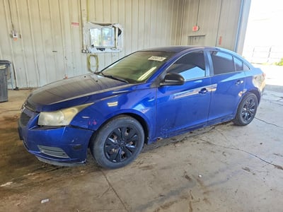 1G1PC5SH5C7****** 2012 Chevrolet Cruze