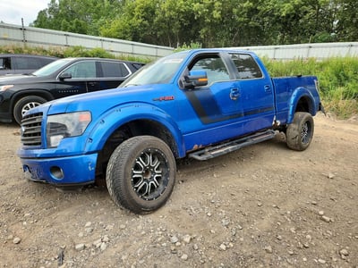 1FTFW1EF0EF****** 2014 Ford F-150