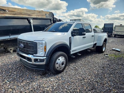 1FT8W4DT3TE****** 2026 Ford F-450