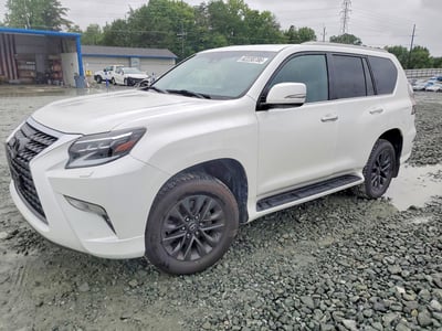 JTJAM7BX5M5****** 2021 Lexus GX