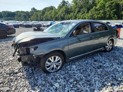 4T1BK3DB6BU****** 2011 Toyota Avalon